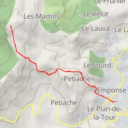 thumbnail for La Garde-Freinet