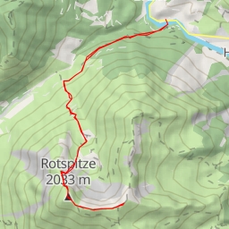 thumbnail for Heubatspitze