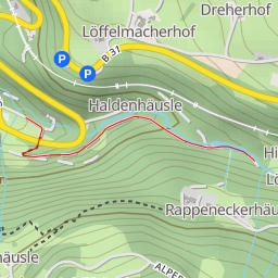 thumbnail for Löffeltalweg - Löffeltalweg