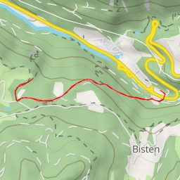 thumbnail for obere Alpersbach-Wasserfälle