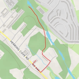 thumbnail for McIntosh Run AT Greenway - McIntosh Run AT Greenway - Halifax