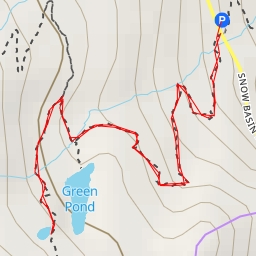 thumbnail for Green Pond - Green Pond