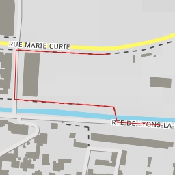 thumbnail for Route de Lyons-la-Forêt - Rouen