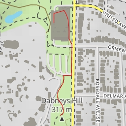 thumbnail for Dabneys Hill