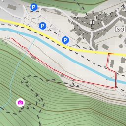 thumbnail for Route du Lac