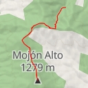thumbnail for Mojón Alto