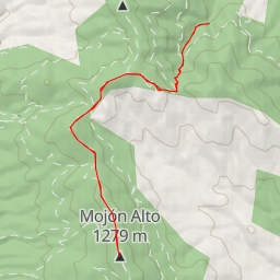 thumbnail for Mojón Alto