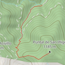 thumbnail for Puntal de San Iñigo