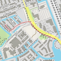 thumbnail for Houtveldweg - Houtveldweg