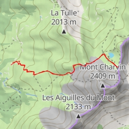 thumbnail for Arête du Pas de l'Ours
