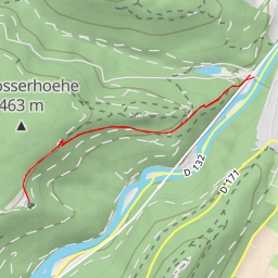 thumbnail for La Grotte Saint-Vit - Chemin Forestier du Chalet