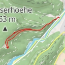 thumbnail for Chemin Forestier du Chalet