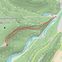 thumbnail for Chemin Forestier du Chalet