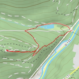 thumbnail for Tour Médiane (non accessible) - Route Forestière de Ramsthal