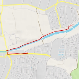 thumbnail for Piscinas Antialuviones Quebrada de Macul