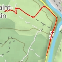 thumbnail for Chemin du Bois Saint Martin