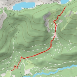 thumbnail for Weg Leistalmhütte - Stainach-Pürgg