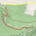 thumbnail for Wanderweginfo + Walkingstationstafel - AS 35