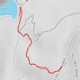 thumbnail for Tolmans Hill Fire Trail - Tolmans Hill Fire Trail - Hobart