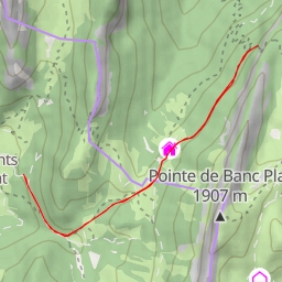 thumbnail for Pas de la Combe