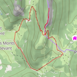 thumbnail for Roc du Four Magnin