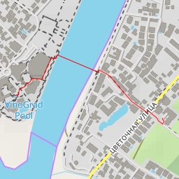 thumbnail for Мандариновая аллея - Сочи