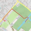 thumbnail for Тюльпаново-платановая аллея