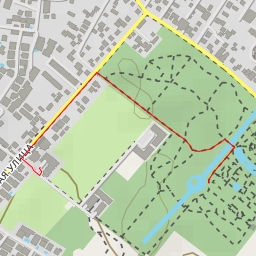 thumbnail for Тюльпаново-платановая аллея