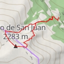 thumbnail for Cerro de San Juan