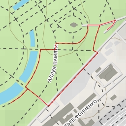 thumbnail for аллея Моряков - Москва