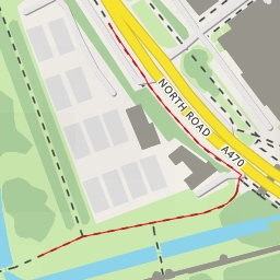 thumbnail for Cardiff Castle and Roman Fort - Battlement Walk - Cardiff