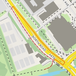 thumbnail for Cardiff Castle and Roman Fort - Battlement Walk - Cardiff