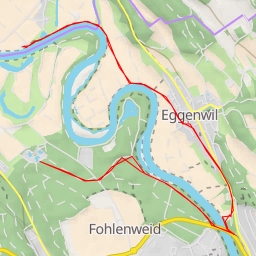 thumbnail for Fohlenweidstrasse - Fohlenweidstrasse