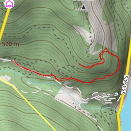 thumbnail for Via ferrata "Fausto Susatti"