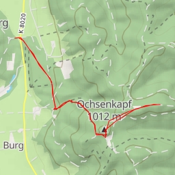 thumbnail for Wegmannshöhe