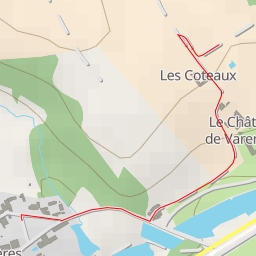 thumbnail for Chemin des Fougerais - Chemin des Fougerais