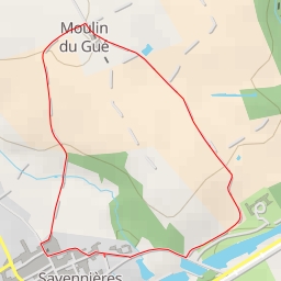 thumbnail for Chemin des Fougerais - Chemin des Fougerais