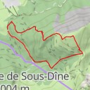 thumbnail for Chemin du Col du Chasseur