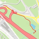 thumbnail for Pista de ciclismo - Buenos Aires