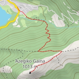 thumbnail for Azegiko Gaina