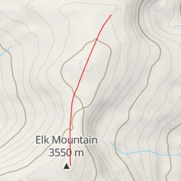 thumbnail for Elk Mountain