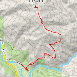 thumbnail for Manuel Peak