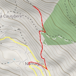 thumbnail for Strada demaniale per manutenzione torrente