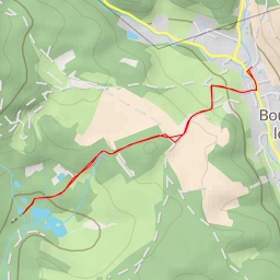 thumbnail for La grande mine - Rue de Bourbach-Le-Bas