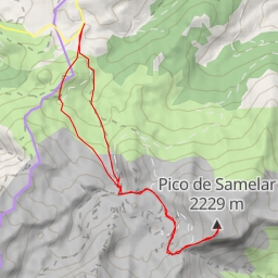 thumbnail for Pico de Samelar