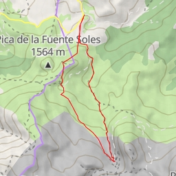 thumbnail for Refugio Casetón de Ándara