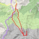 thumbnail for Camino de Ándara al Collado San Carlos - Cillorigo de Liébana