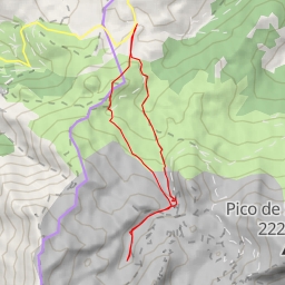 thumbnail for Pozo del Castillo - Canal de Arredondas