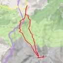 thumbnail for Camino de Ándara al Collado San Carlos - Cillorigo de Liébana