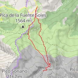 thumbnail for Canal de Arredondas